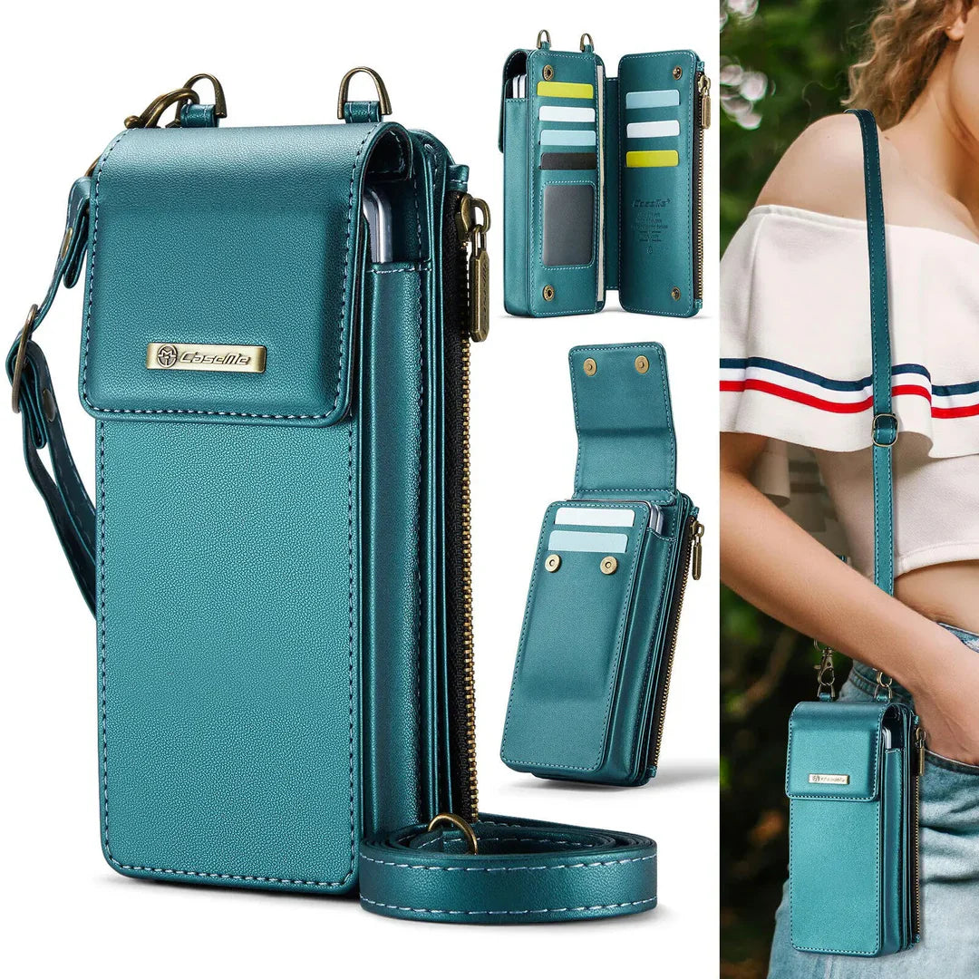 FoldPurse Crossbody Mini Bag | Galaxy Z Fold 7 / 6 / 5 / 4