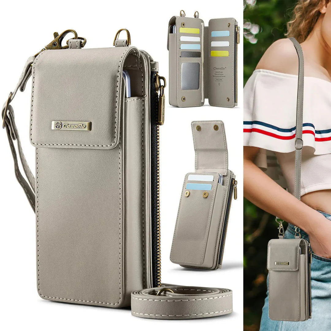 FoldPurse Crossbody Mini Bag | Galaxy Z Fold 7 / 6 / 5 / 4