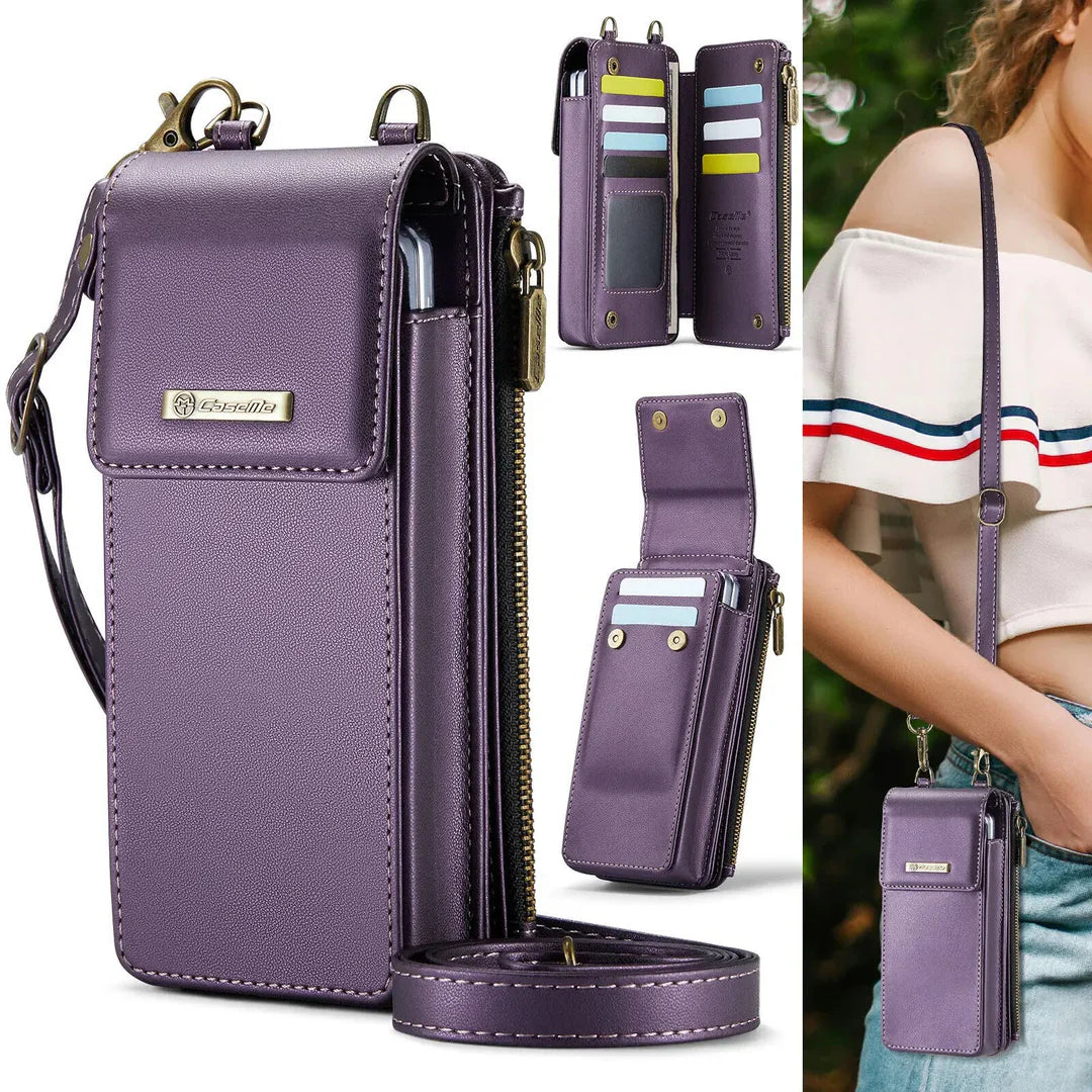 FoldPurse Crossbody Mini Bag | Galaxy Z Fold 7 / 6 / 5 / 4