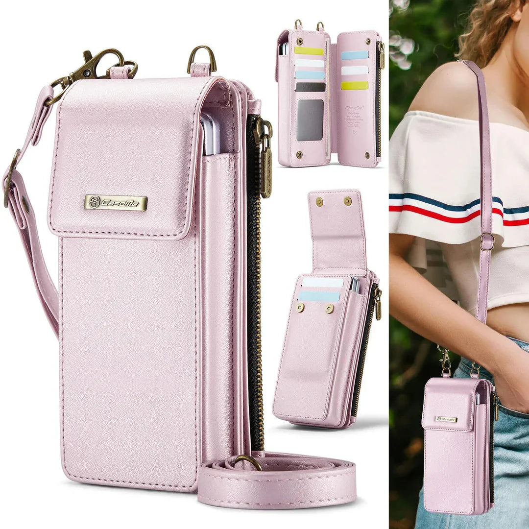 FoldPurse Crossbody Mini Bag | Galaxy Z Fold 7 / 6 / 5 / 4