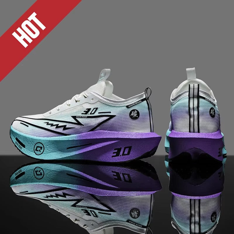 Men’s & Women’s Carbon Plate Running Shoes | Lightweight Marathon Trainers