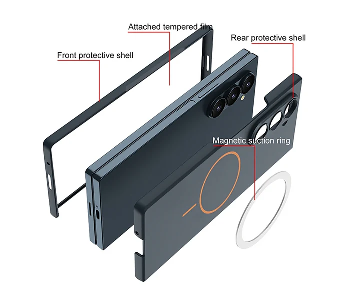 ⚡ MagFlex™ – Z Fold Series