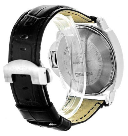 PLM AUTOMATIC BLACK PAM00104