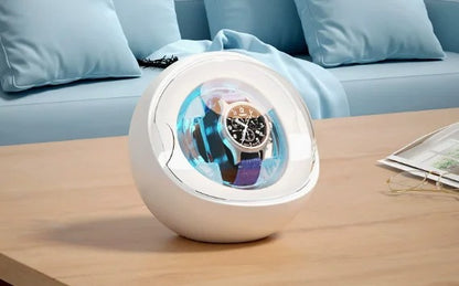 LumaSphere™ Futuristic Automatic Watch Winder