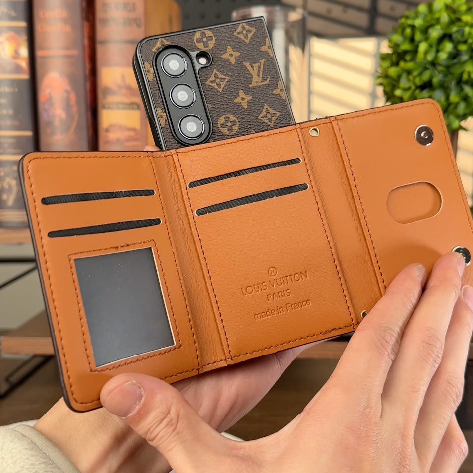 Monogram Executive Folio