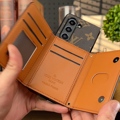 Monogram Luxe Wallet Folio