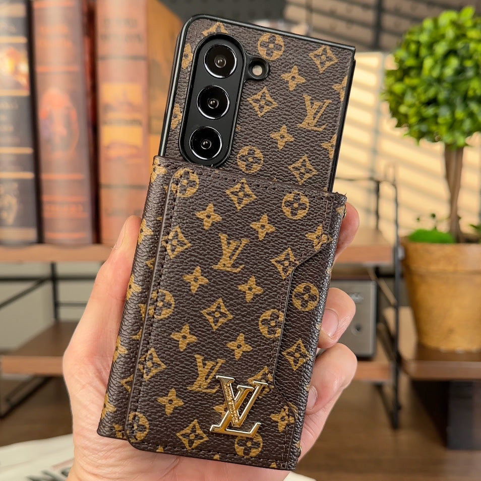 Monogram Executive Folio