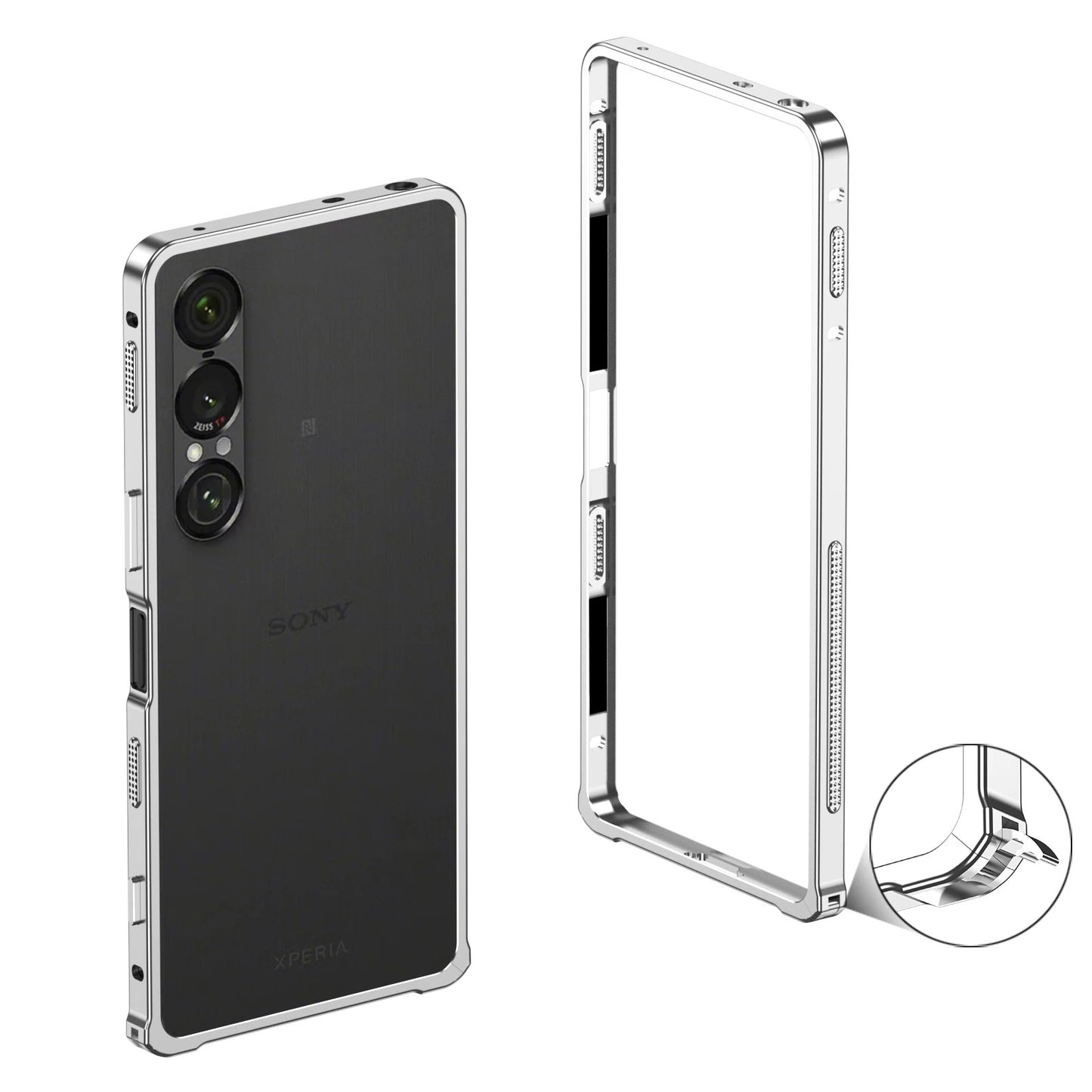 💎 AeroMetal™ – Xperia Series