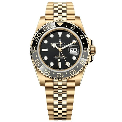 RLX  GMT‑MASTER II Noir Jubilee
