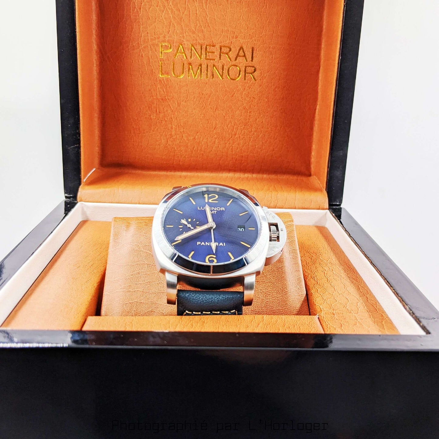PL Officine Panerai GMT