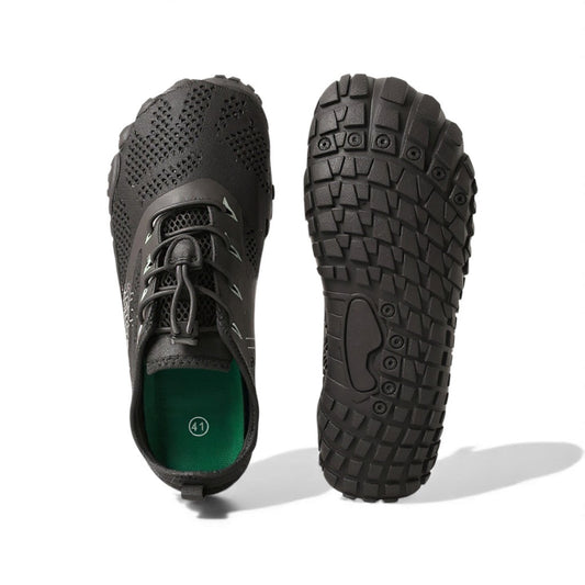 BareStep™ Minimalist Trail Shoes – Zero Drop Wide Fit Barefoot Sneakers