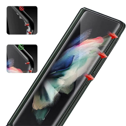 Ultimate HydroShield Z Fold 6-in-1 Full Coverage Hydrogel Screen Protector