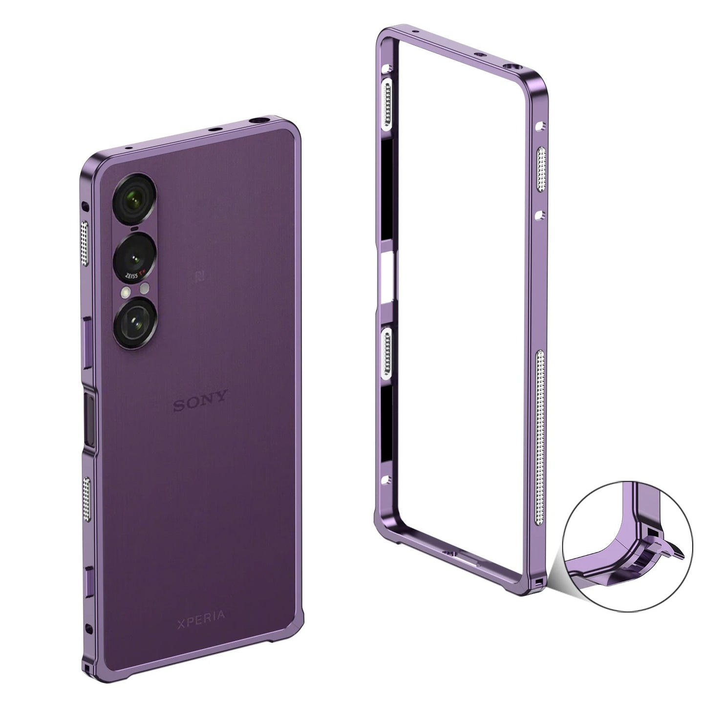 💎 AeroMetal™ – Xperia Series