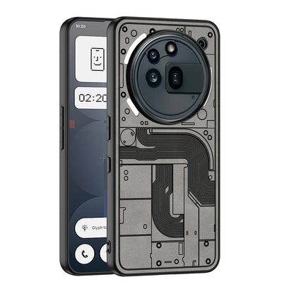 💎 FrostEdge™ – Nothing Phone Series