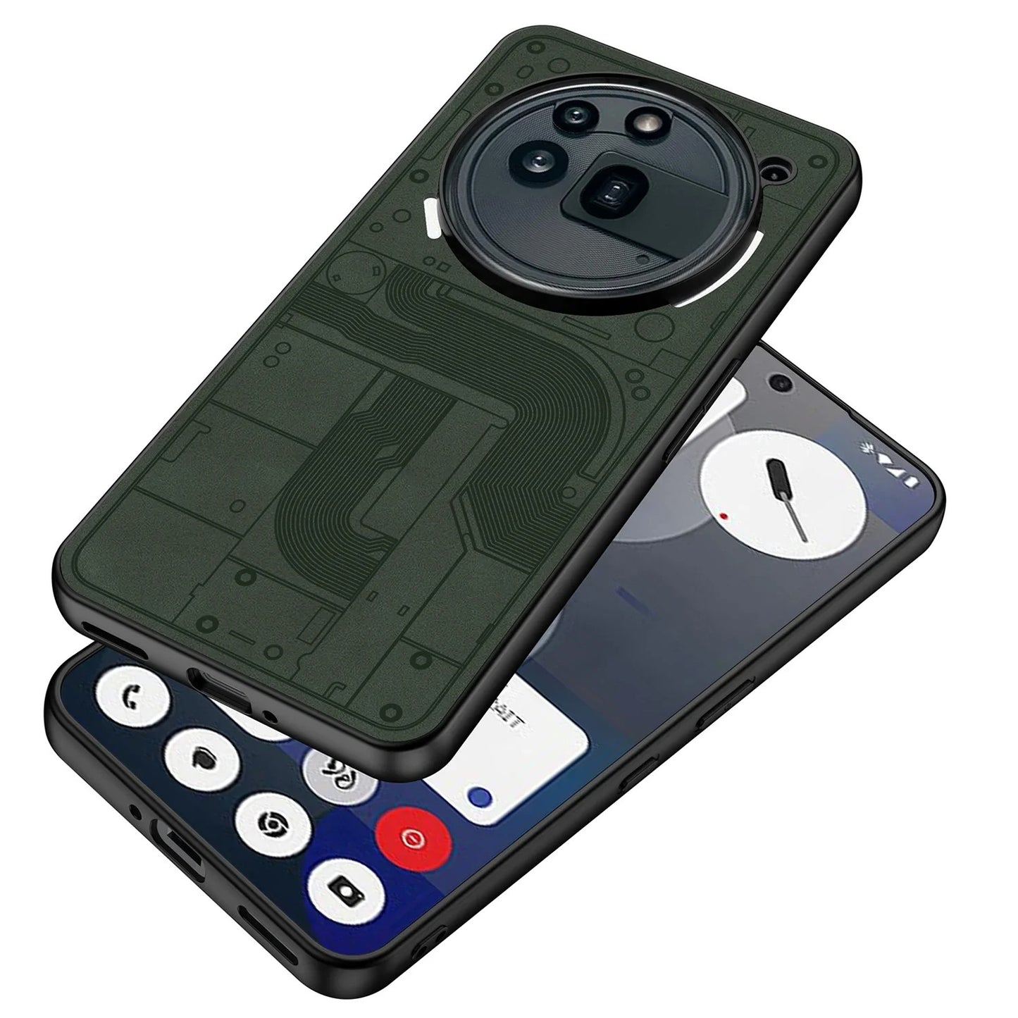 💎 FrostEdge™ – Nothing Phone Series