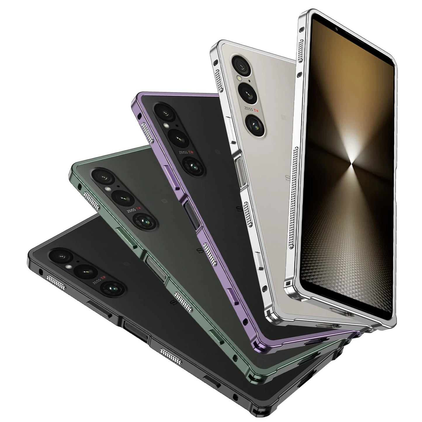 💎 AeroMetal™ – Xperia Series