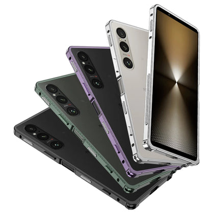 💎 AeroMetal™ – Xperia Series