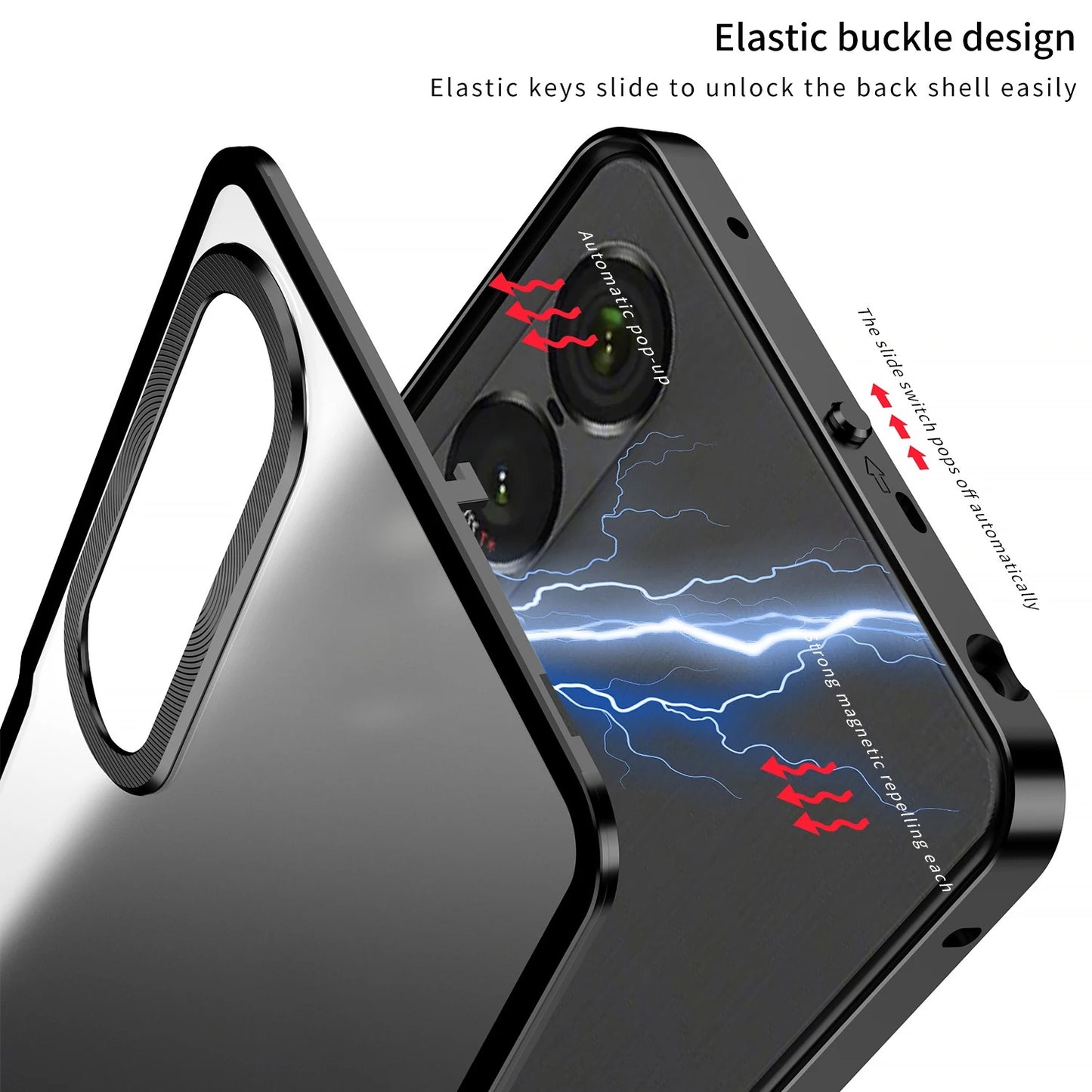 💎 MagFrame™ – Xperia Series