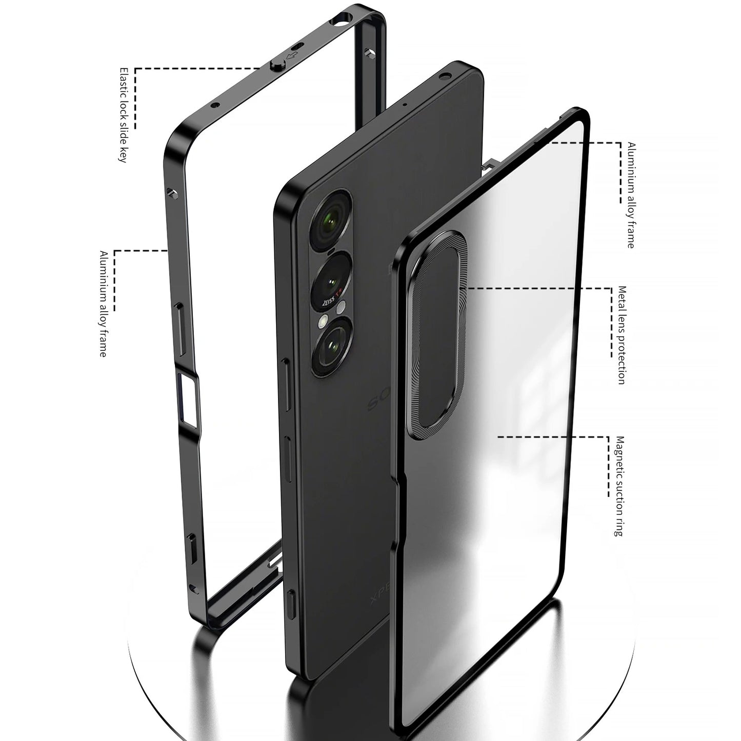 💎 MagFrame™ – Xperia Series