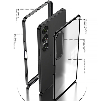 💎 MagFrame™ – Xperia Series