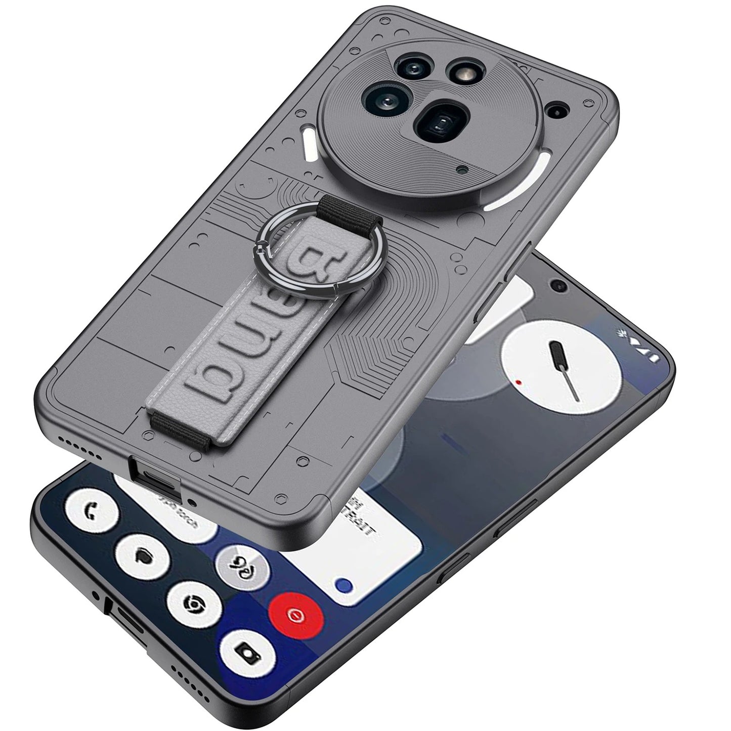 💎 GripBand™ – Nothing Phone Series