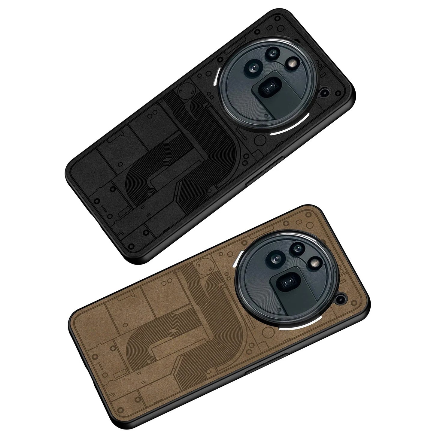 💎 FrostEdge™ – Nothing Phone Series