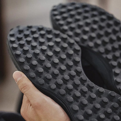 Nordvane™ Retro Trailrunner Suede Mesh Sneakers