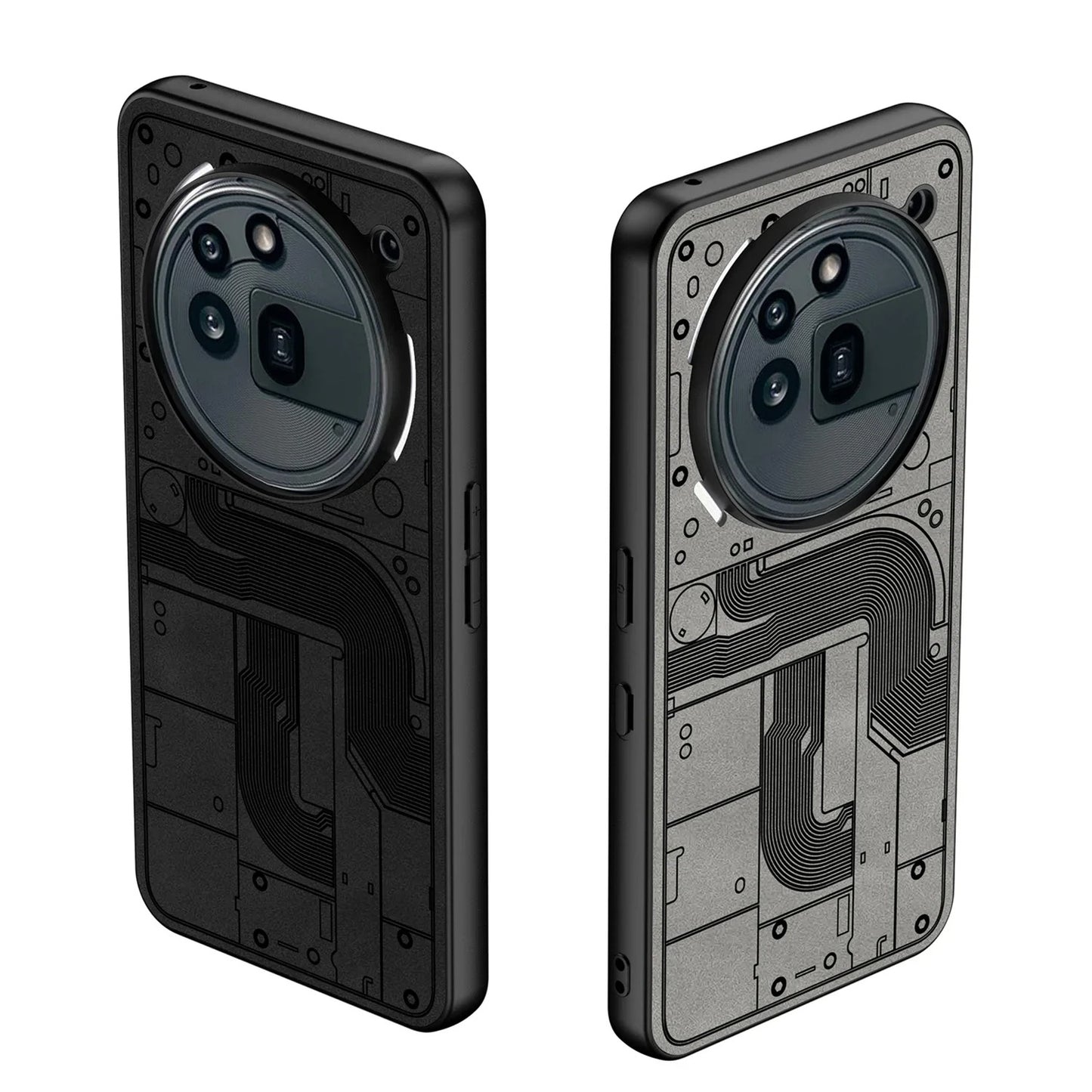 💎 FrostEdge™ – Nothing Phone Series