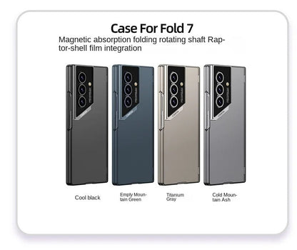 FrostEdge® – Galaxy Z Fold 7