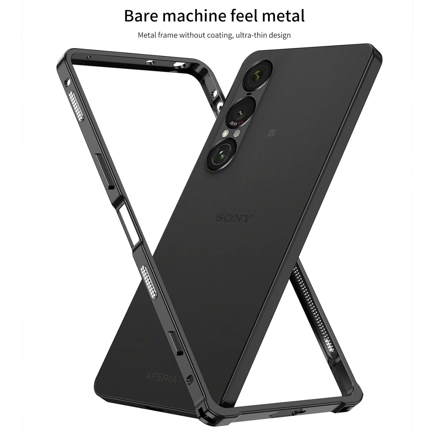 💎 AeroMetal™ – Xperia Series