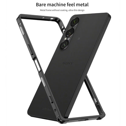 💎 AeroMetal™ – Xperia Series