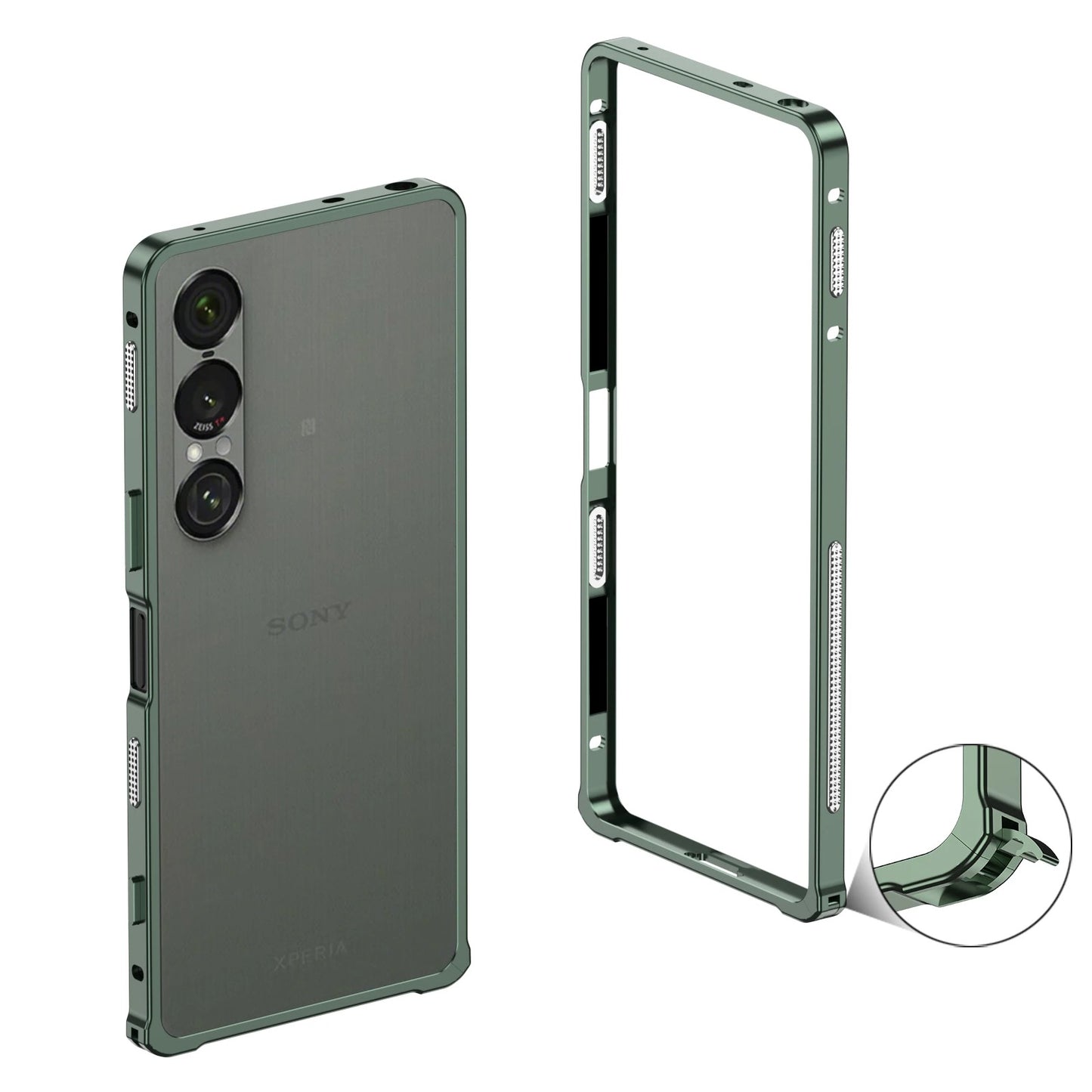 💎 AeroMetal™ – Xperia Series