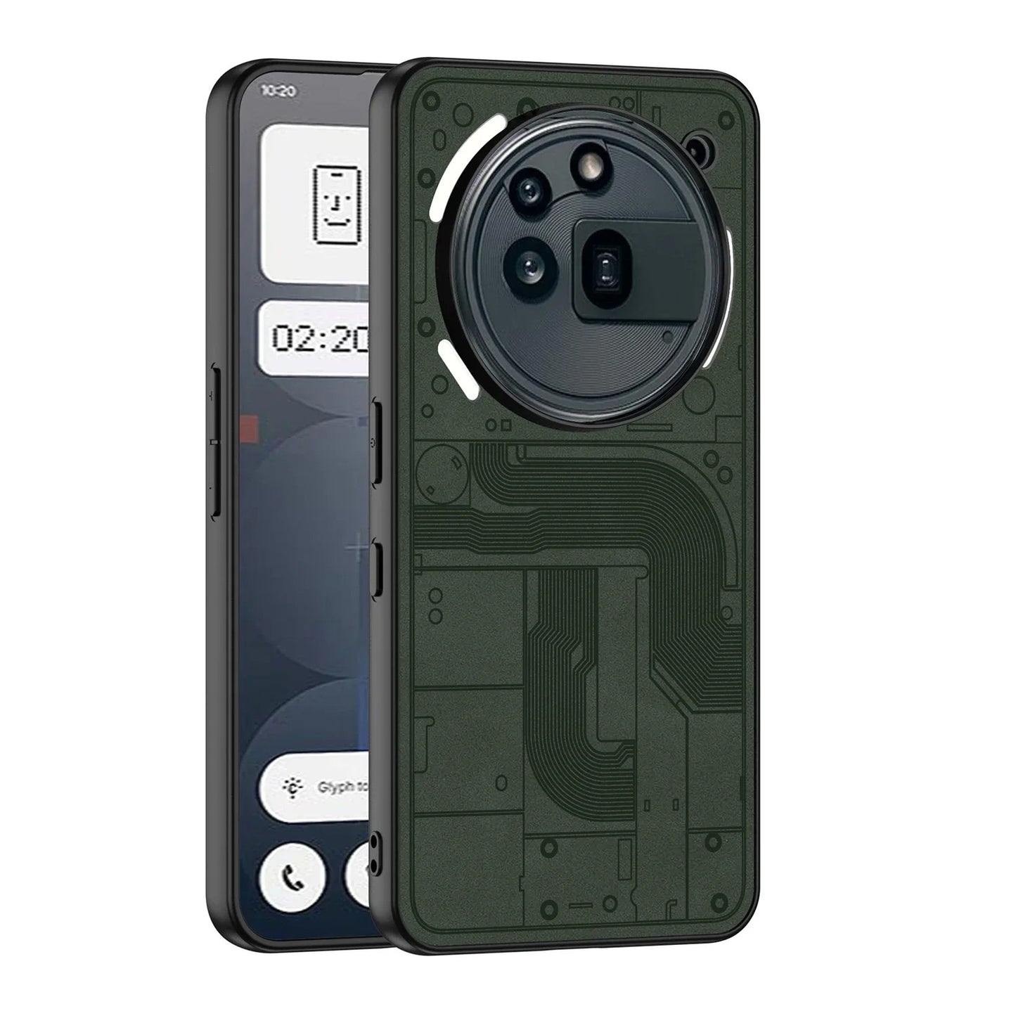 💎 FrostEdge™ – Nothing Phone Series