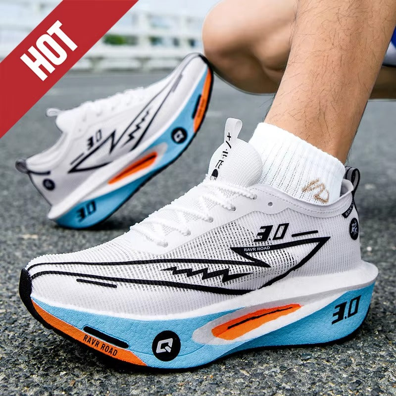 Men’s & Women’s Carbon Plate Running Shoes | Lightweight Marathon Trainers