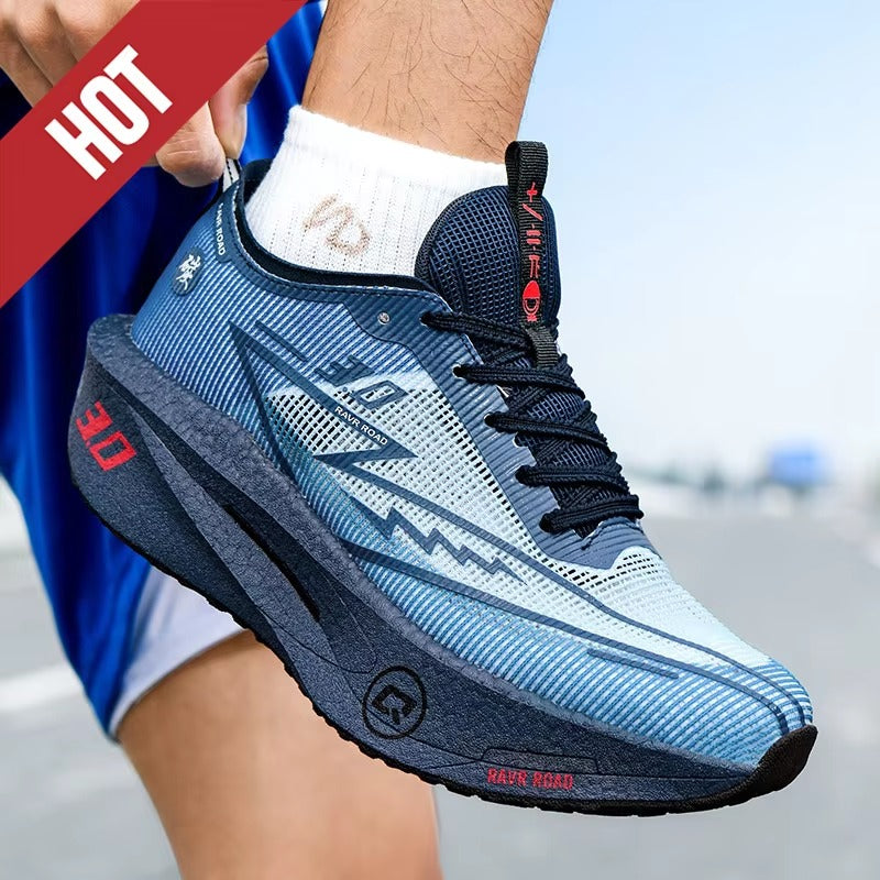 Men’s & Women’s Carbon Plate Running Shoes | Lightweight Marathon Trainers