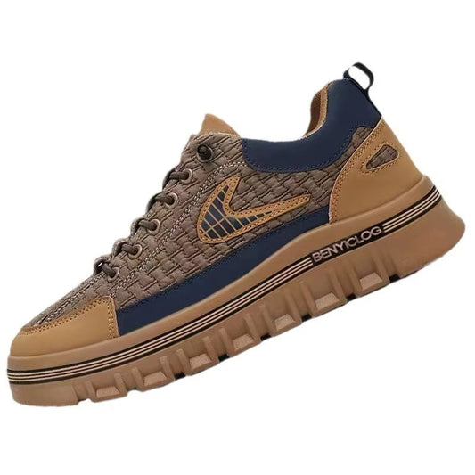 TrailVox GridRunner Chunky Hybrid Sneaker