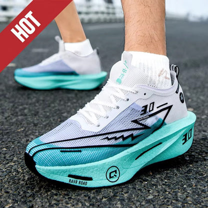 Men’s & Women’s Carbon Plate Running Shoes | Lightweight Marathon Trainers