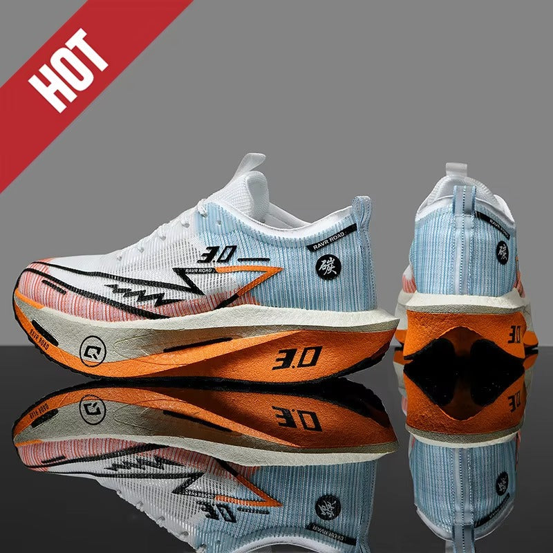 Men’s & Women’s Carbon Plate Running Shoes | Lightweight Marathon Trainers